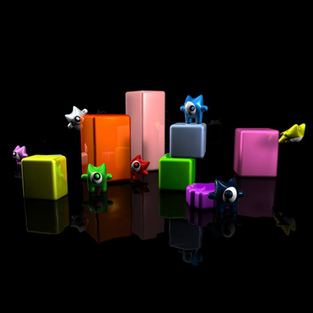 3D-color