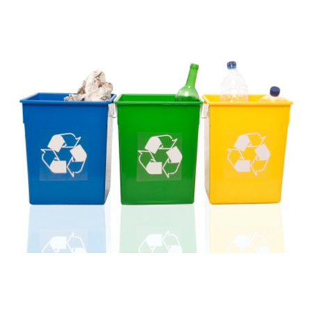 Recycling-materiaal